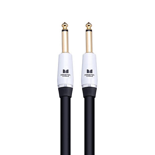Monster® Studio Pro 2000 Speaker Cable - Straight to Straight