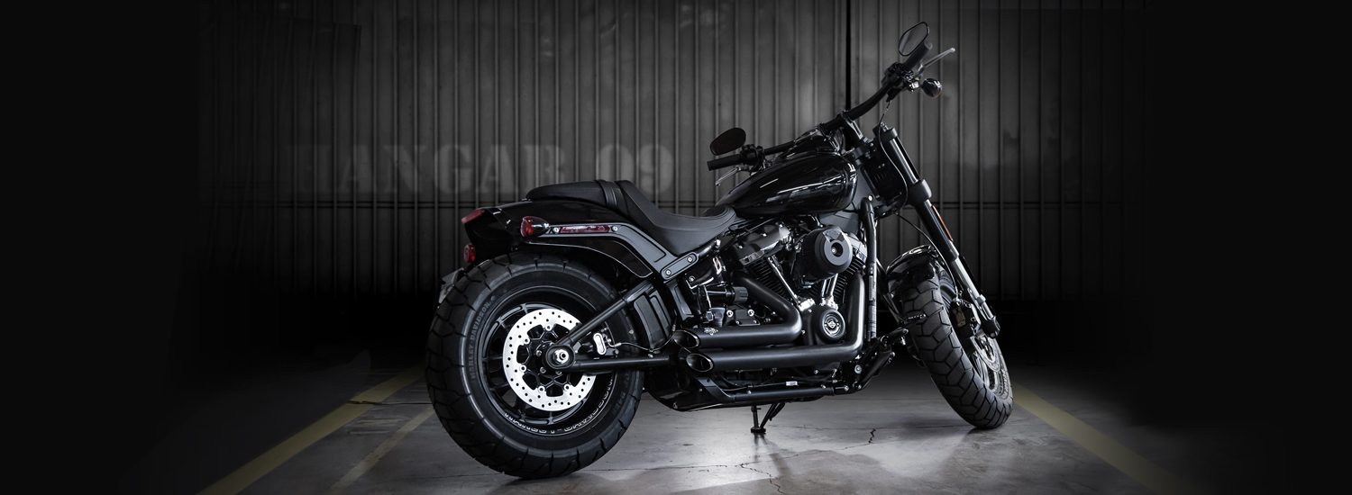 SHORTSHOTS STAGGERED - Vance & Hines