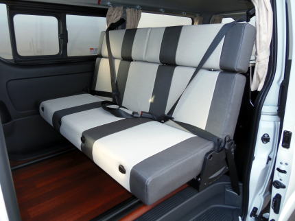 バンコン 『バンレボ（バンレボリューション）』 VR470 ハイエース