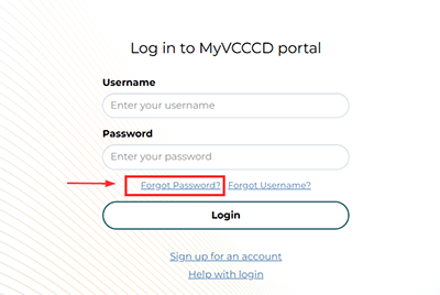 MyVCCCD Account Manager | Ventura County Community College District