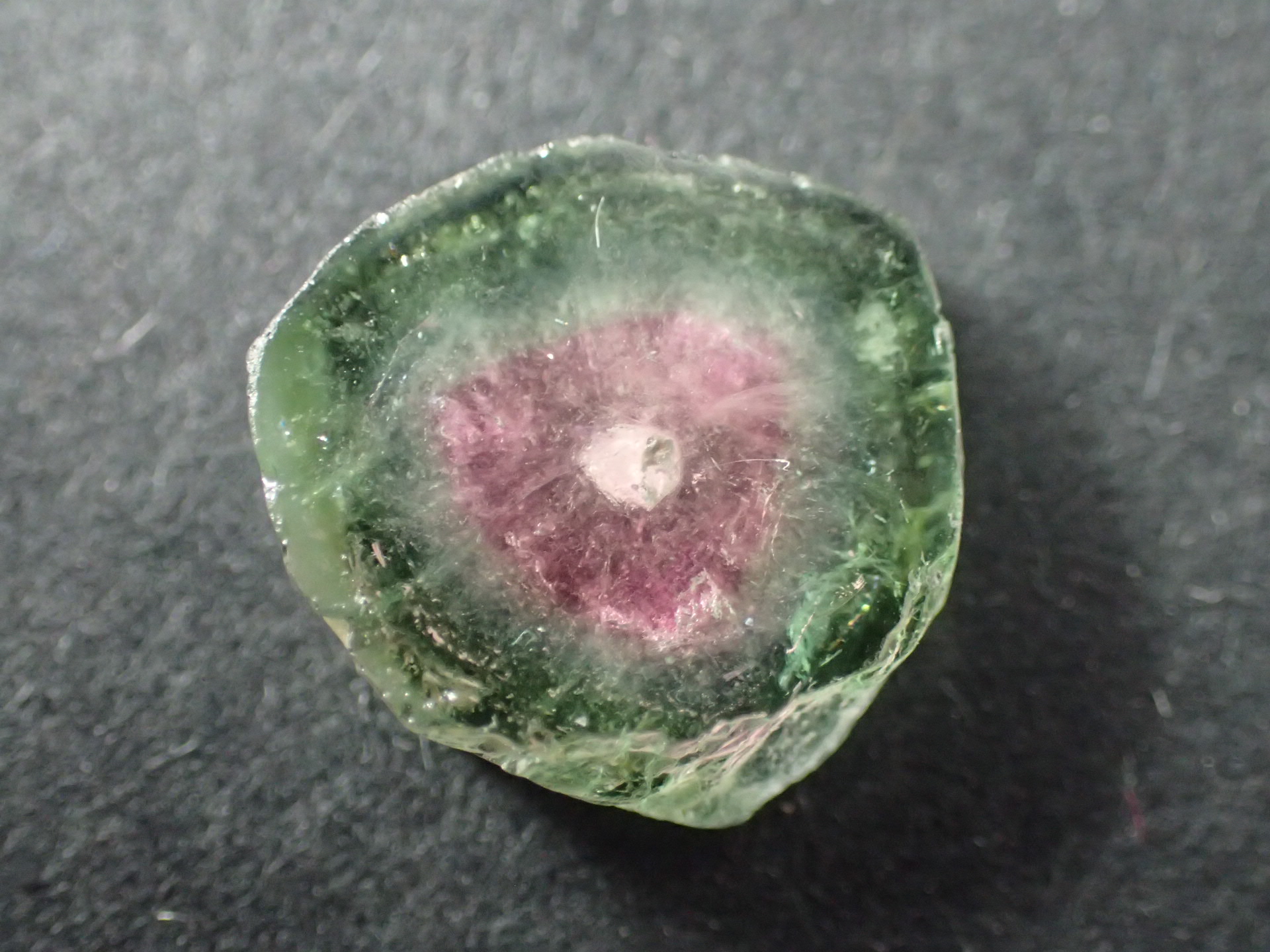最高品質ウォーターメロン・トルマリン(Watermelon Tourmaline) 自由