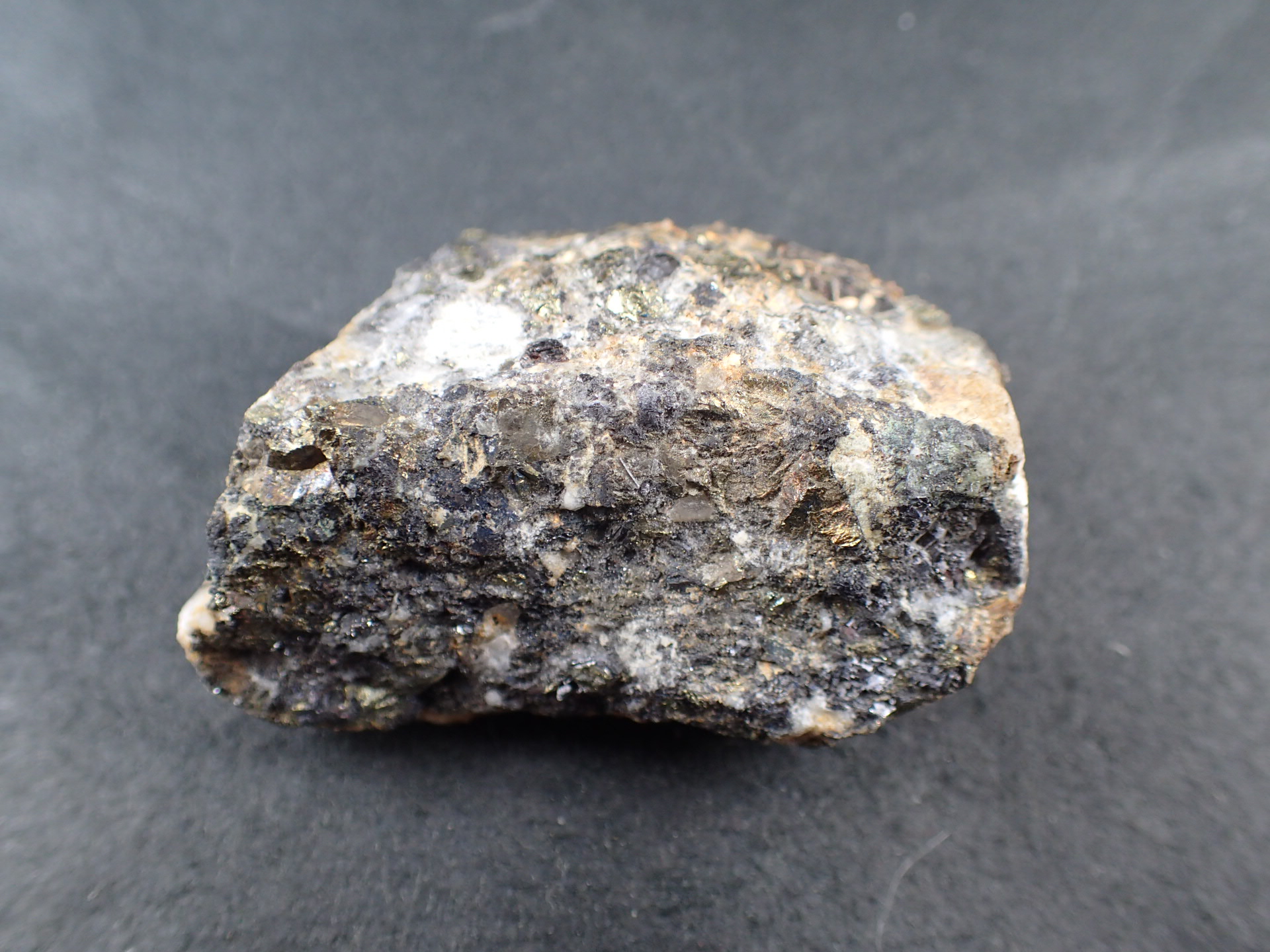 最高品質黄鉄鉱 方鉛鉱 閃亜鉛鉱 福島県舘岩鉱山 産 ｜石の販売専門店