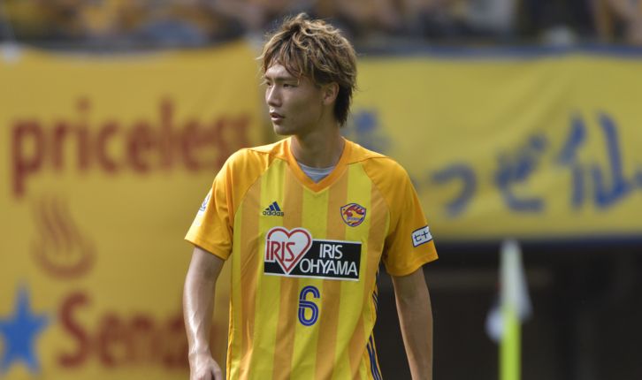 バックナンバー2018 | 板倉滉選手 U-21日本代表メンバー選出のお知らせ