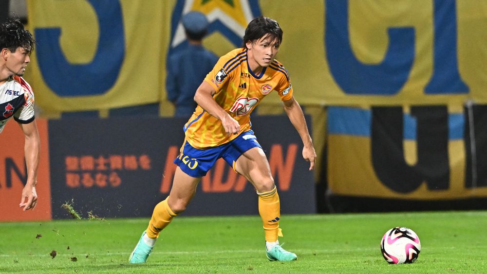 真瀬拓海選手 契約更新のお知らせ | ベガルタ仙台オフィシャルサイト