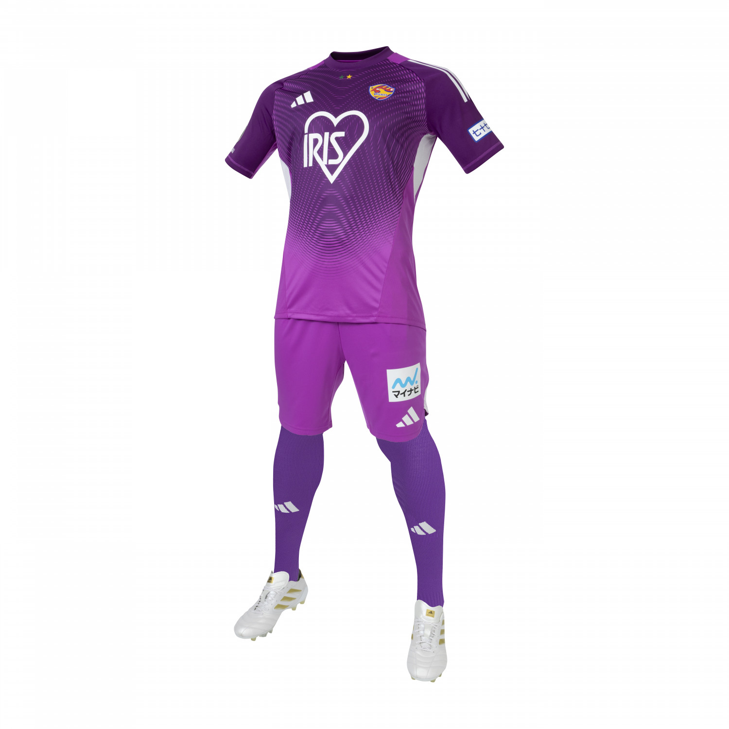 2025シーズン ユニフォームデザイン決定のお知らせ | ベガルタ仙台