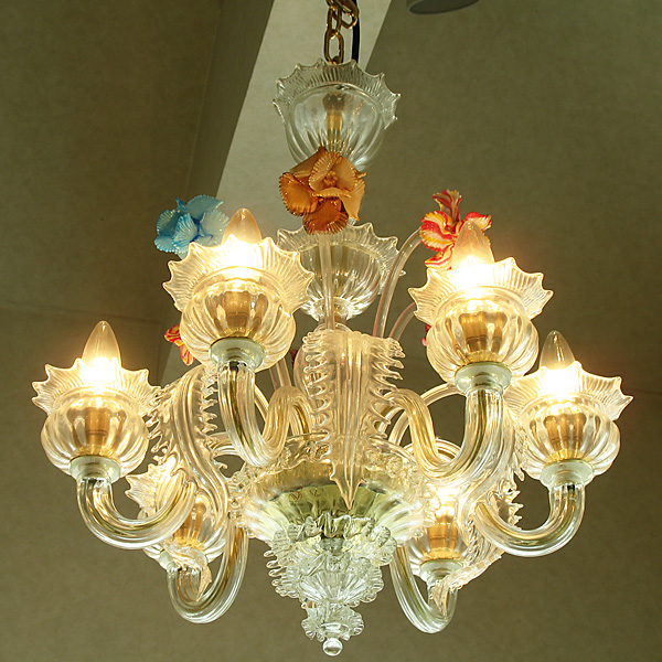 ヴェネチアングラス（ベネチアングラス）専門店「サローネ・ディ