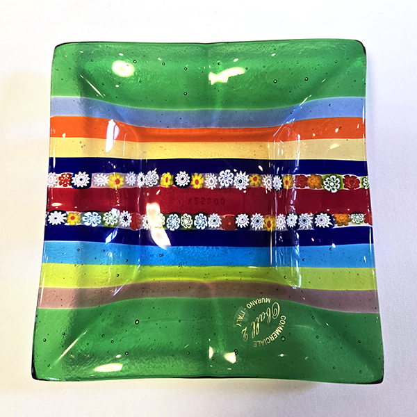 ヴェネチアングラス（ベネチアングラス）専門店「サローネ・ディ