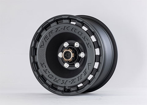 VERZ-WHEELS NEX01 VERZカスタムホイールNEX01｜KUHL JAPANが