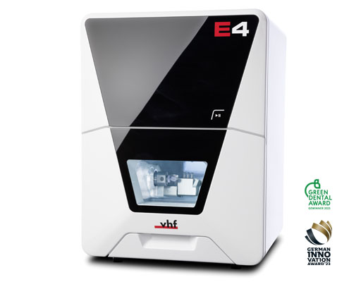 歯科用ミリングマシン | vhf Trading (Shanghai) Co., Ltd.