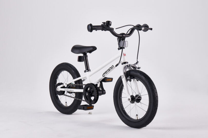 新発売 へんしんバイクC14with ペダルくん しっかり自転車デビューを