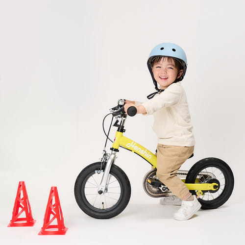 埼玉西武ライオンズモデル新発売 へんしんバイクC14｜ニュース | 株式