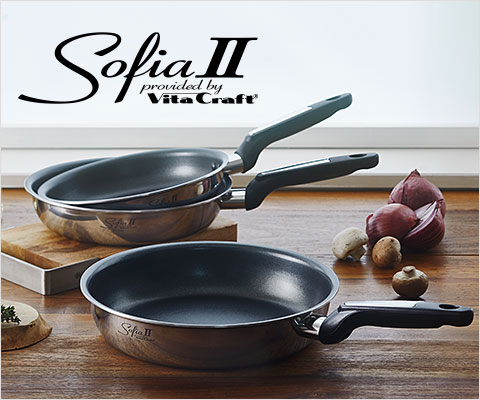 プロ フタ(内径20.0cm用) | ビタクラフトオンラインショップ