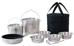 SALE】ランドクッカーセット | ビタクラフトオンラインショップ