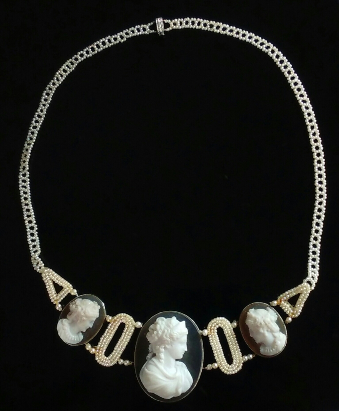 シードパール ｜ リング・指輪・ネックレスを中心に取り揃えた