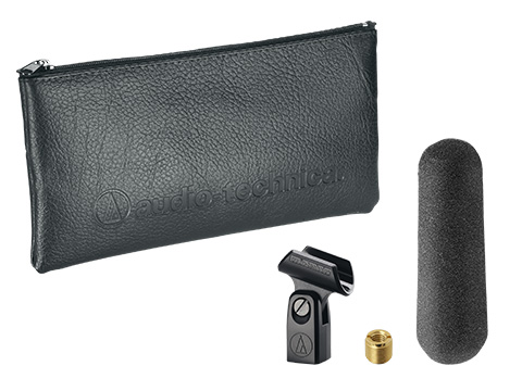 AT875R】 audio-technica ショットガンコンデンサーマイクロホン