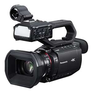 HC-X1600】 Panasonic デジタル4Kビデオカメラ ｜ ビデオカメラ