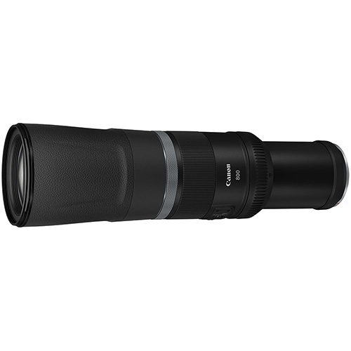 RF800mm F11 IS STM】 Canon RFマウント用 単焦点レンズ ｜ ビデオ