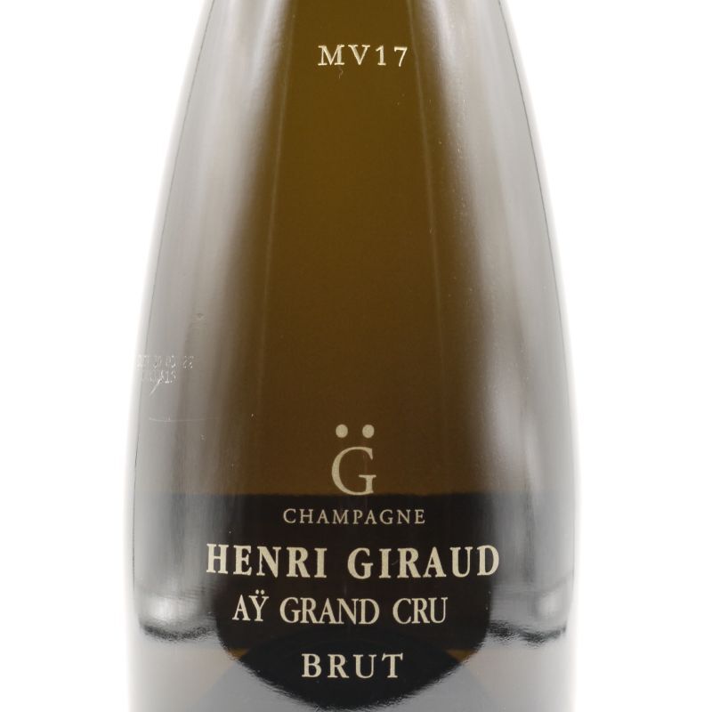 正規品 MV17 シャンパン アンリ・ジロー フュ・ド・シェーヌ マルチ