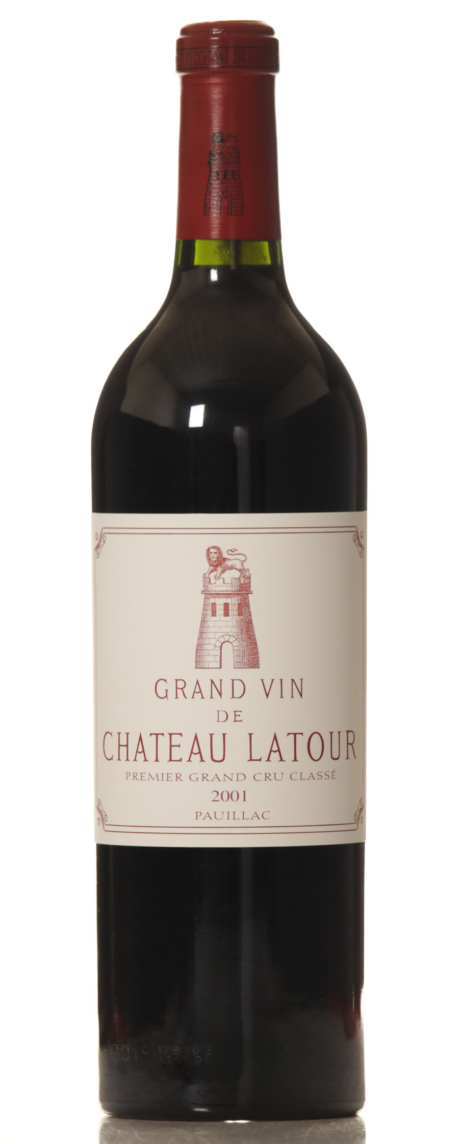 Buy Latour 2001 online - VINEUT Rare & Vintage Wines