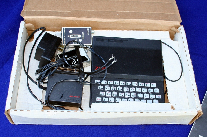 Sinclair ZX-81