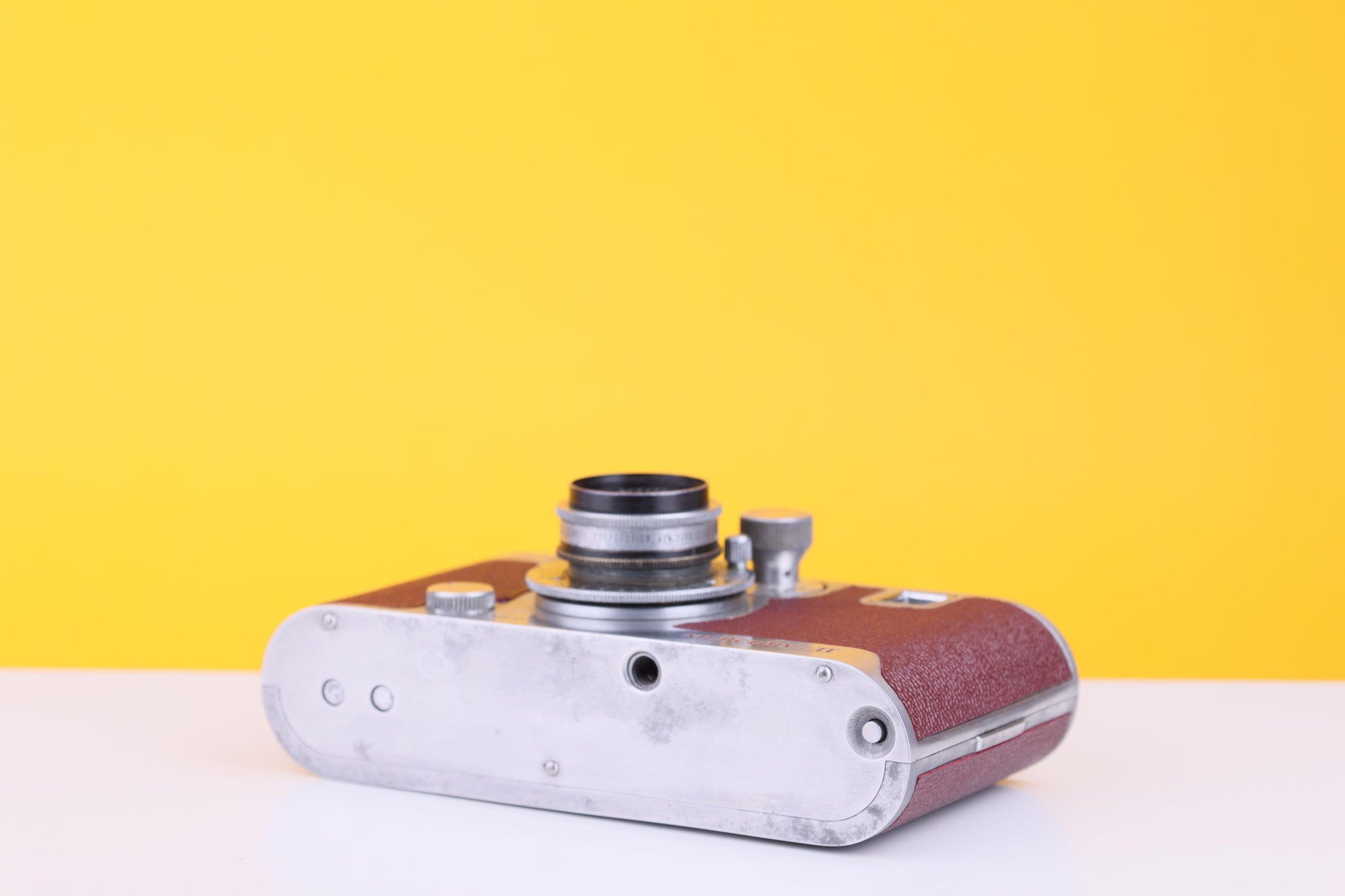 Mercury II 35mm Half Frame Film Camera – Vintage Camera Hut