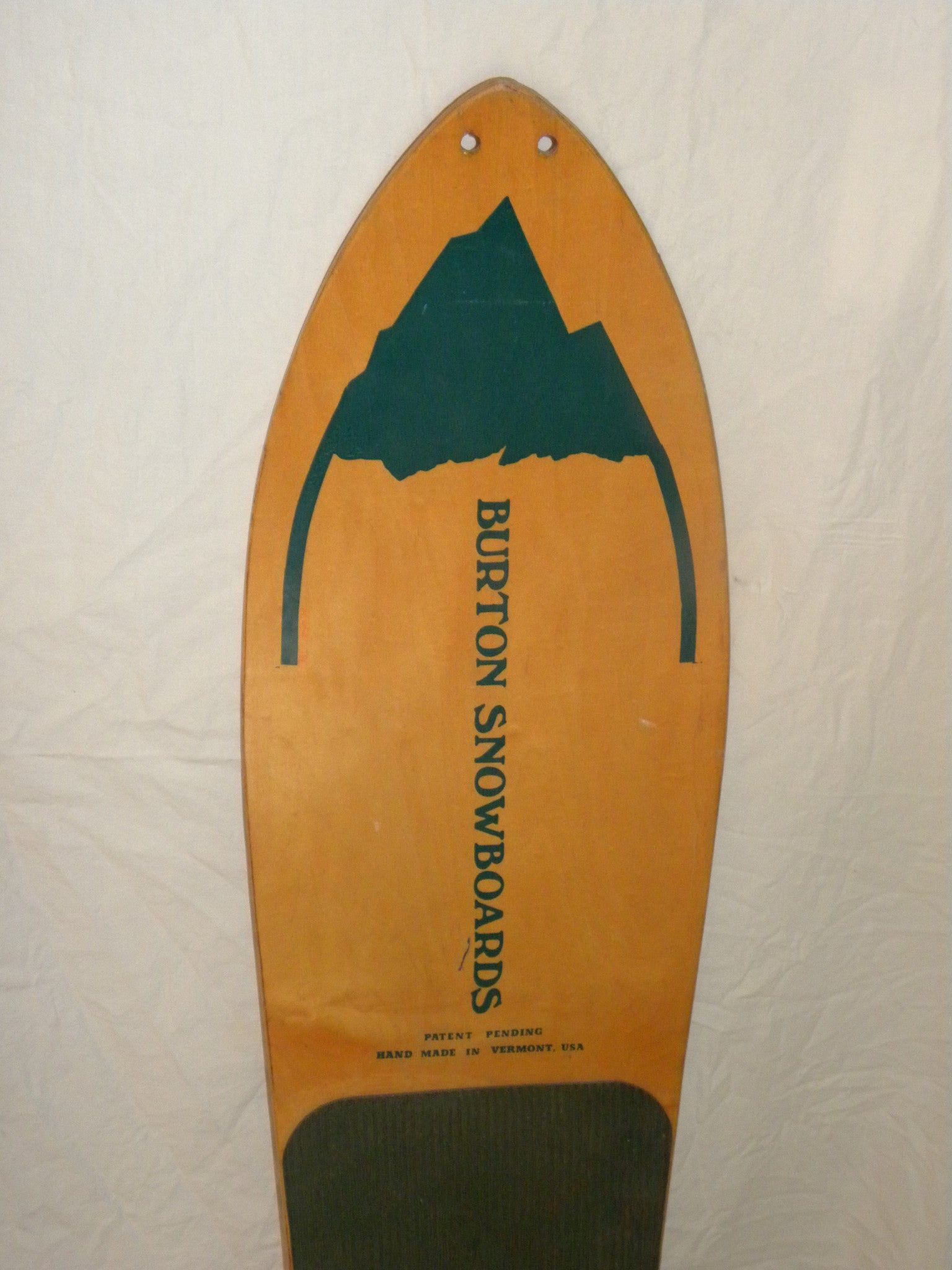 1983 Vintage Burton Backyard Snowboard - VintageWinter