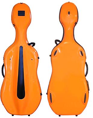 バイオリンサプライ・チェロケースEvolution