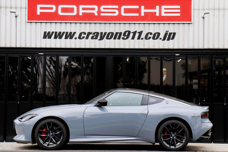 日産 フェアレディZ ニューフェアレディZ タイプS 6MT 走行0．2万キロ