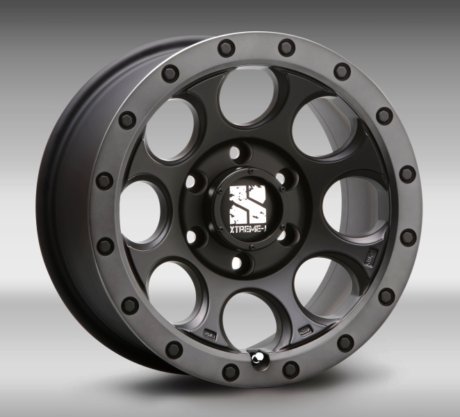 XTREME-J XJ03 フラットブラック/スモークフランジ発売開始 | MLJ
