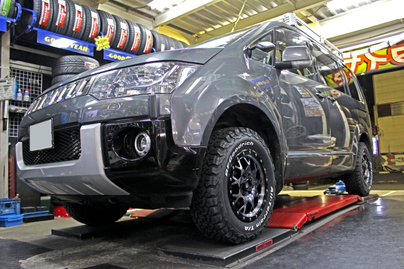 XTREME-J XJ04 装着画像② | MLJエムエルジェイ