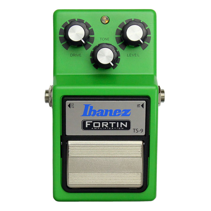 Ibanez TS808 Classic Tube Screamer Overdrive Pedal | Vision Guitar
