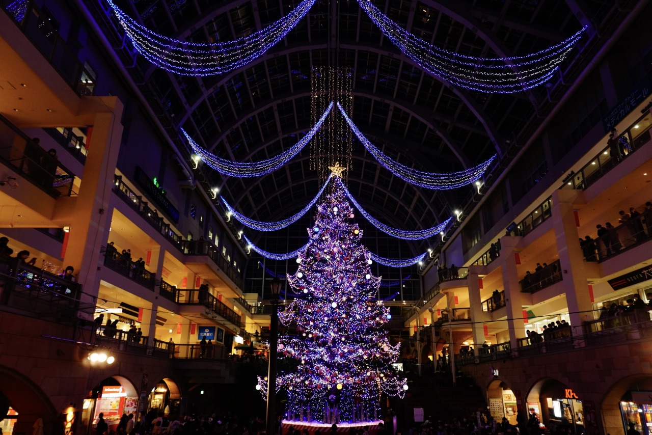 サッポロファクトリークリスマスイルミネーション｜イベント｜【公式