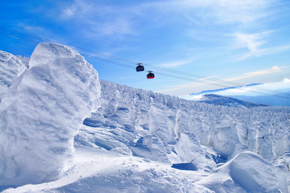 蔵王温泉スキー場 情報②】 リフト・ロープウェイ共通乗車券料金2023