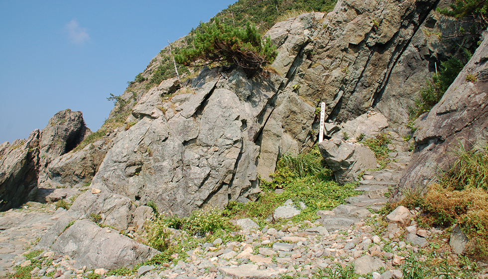 賽の河原 | さど観光ナビ