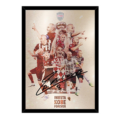 ヴィッセル神戸 ニュース/レポート : アンドレス イニエスタ選手