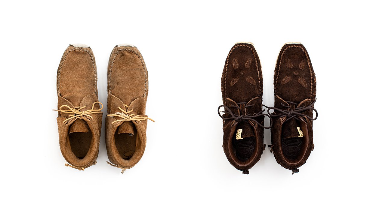 Mocassin | Dissertation | visvim