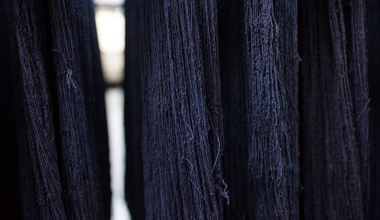 Indigo / インディゴ | Dissertation | visvim