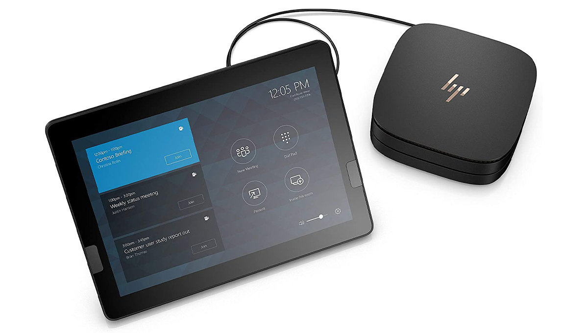 HP（エイチピー）製品 Elite Slice G2 Audio Ready for Microsoft