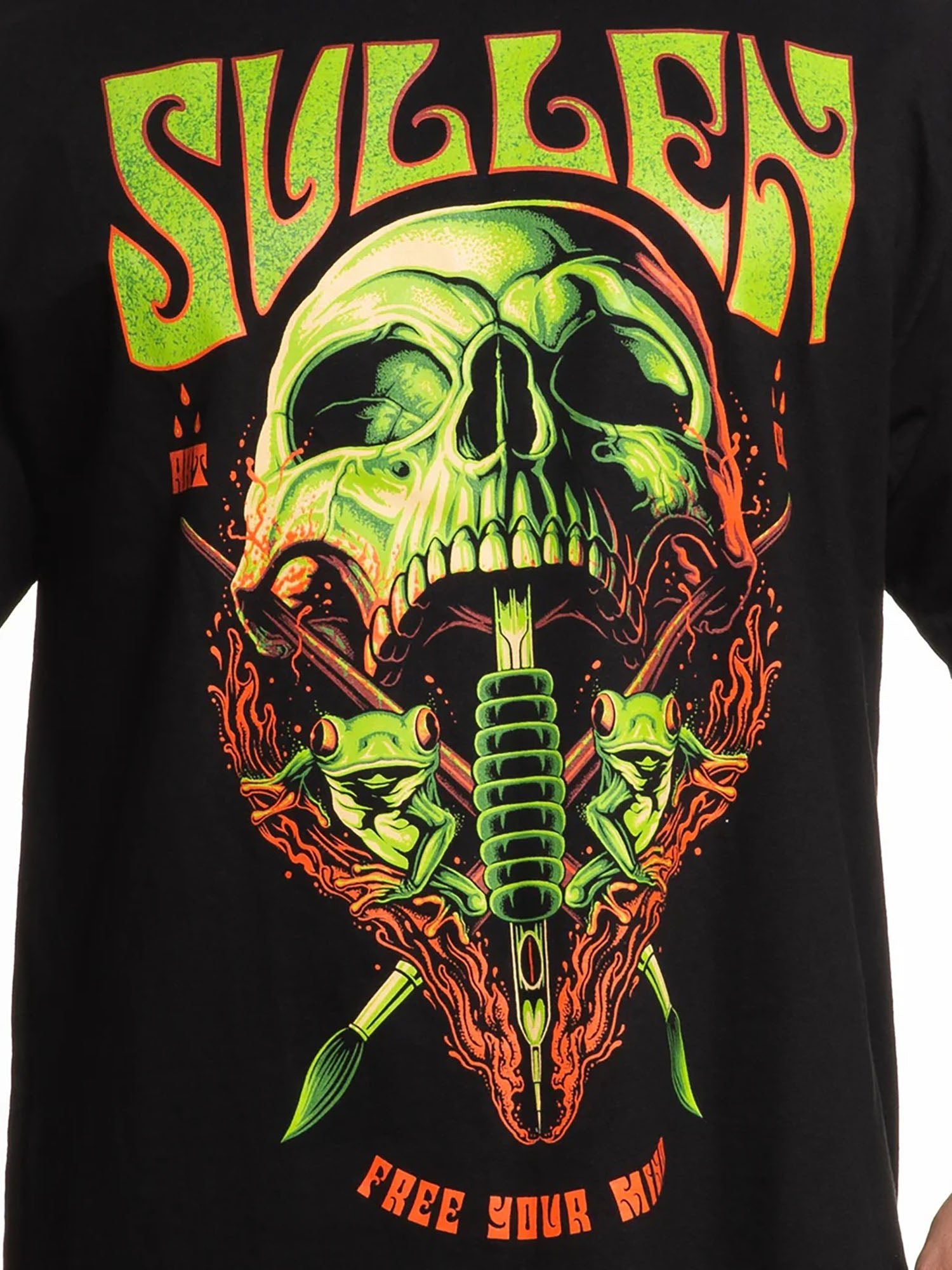 Sullen Free Mind Premium 