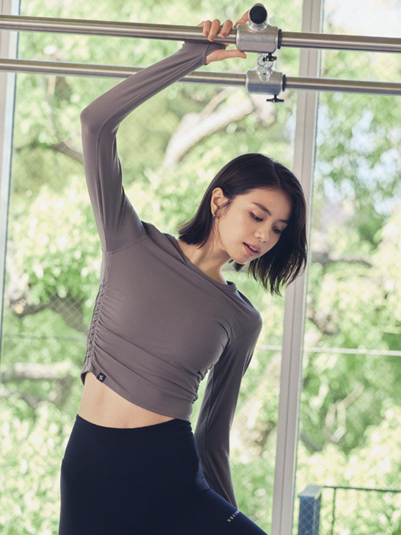 ランニングウェア レディース｜スタイルが決まる快適な一枚 - XEXYMIX