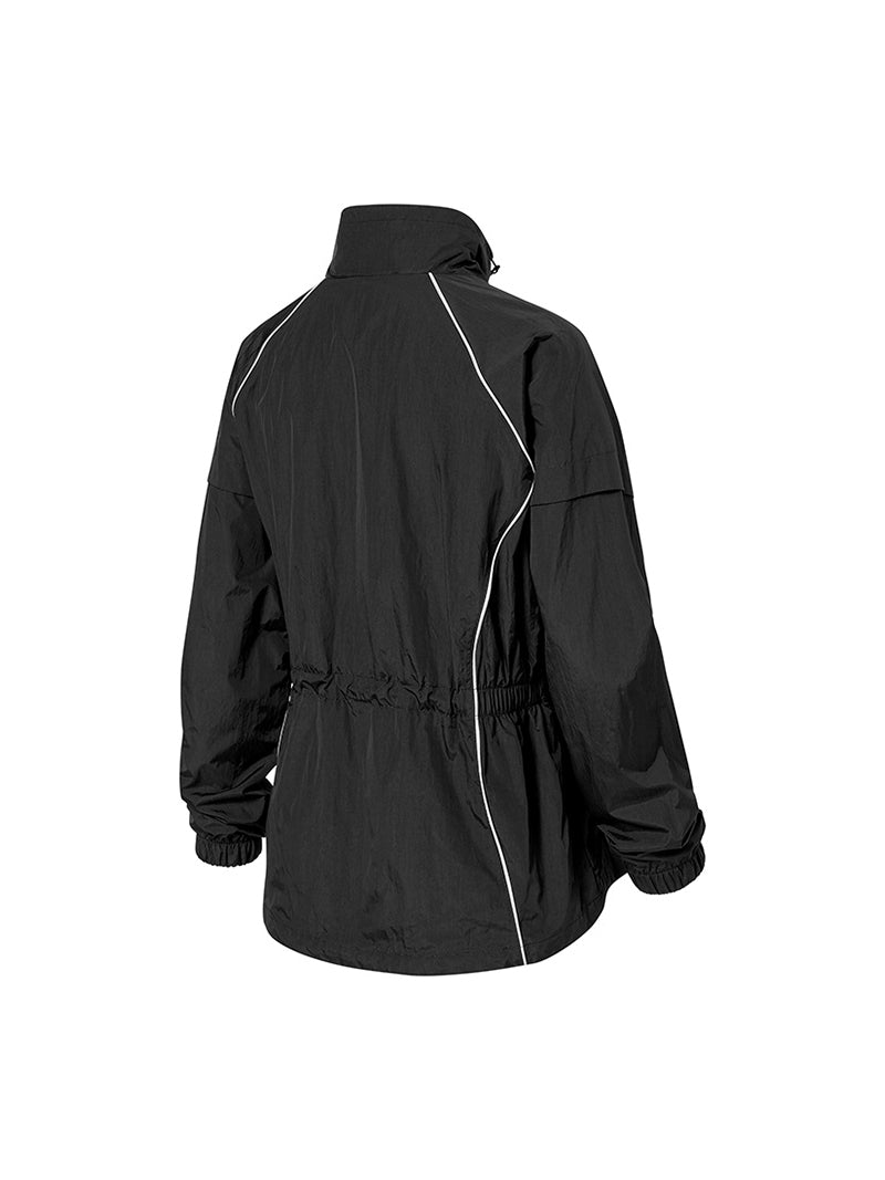 RX リフレクティブ パイピング入り ウィンドブレーカー