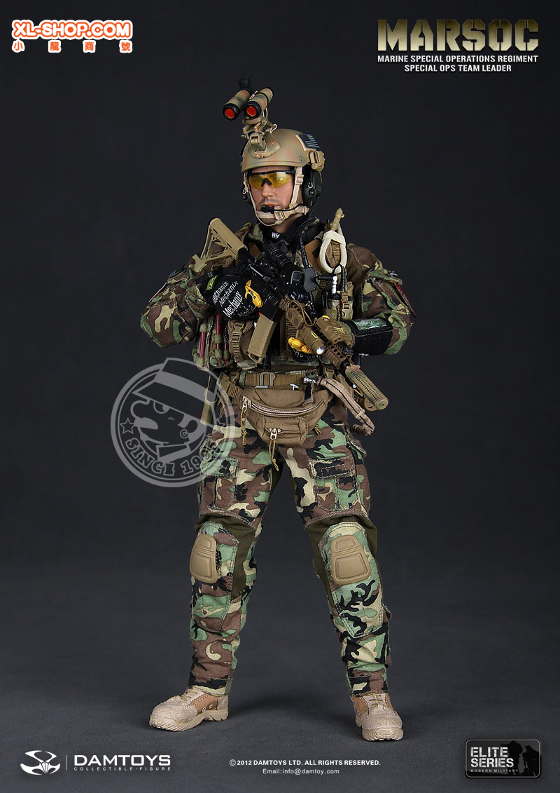 1/6 MARSOC アフガニスタン 1/6 MARSOC アフガニスタン 1/6 MARSOC