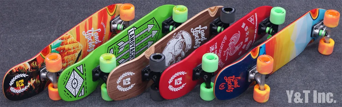 ランドヤッツディンジー・エクストリーム