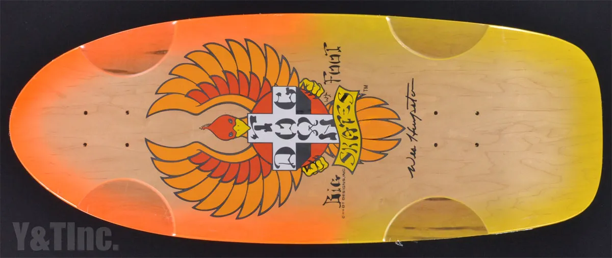 ドッグタウンビッグフット・ドッグタウン・デッキ・エクストリーム