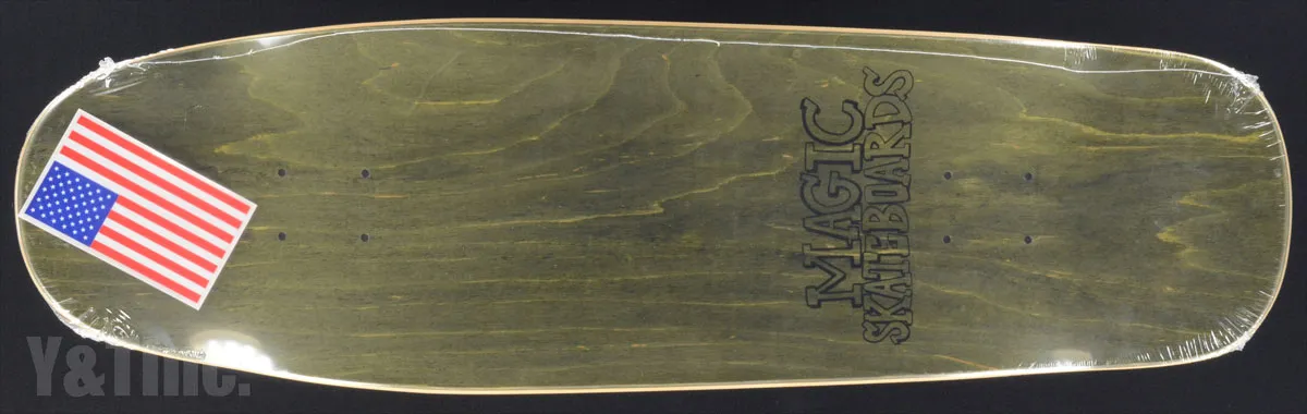 マジックデュアンピータースストリートチータ・デュアンピータース