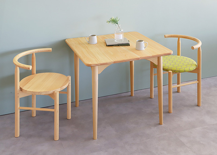 すこやかな無垢の家具｜国産ひのき家具の専門店キシル