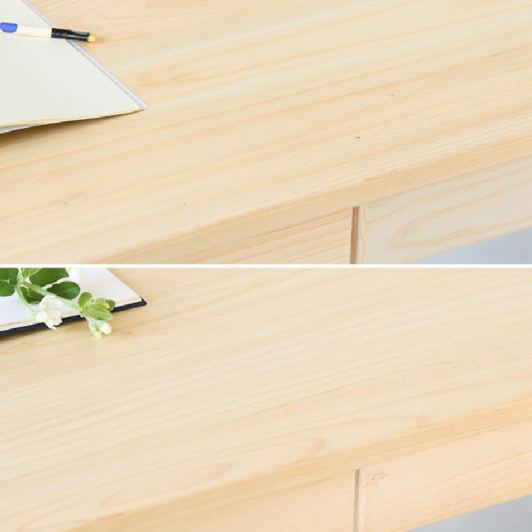 4本脚デスク 100｜家具と学習机(デスク)の専門店キシル