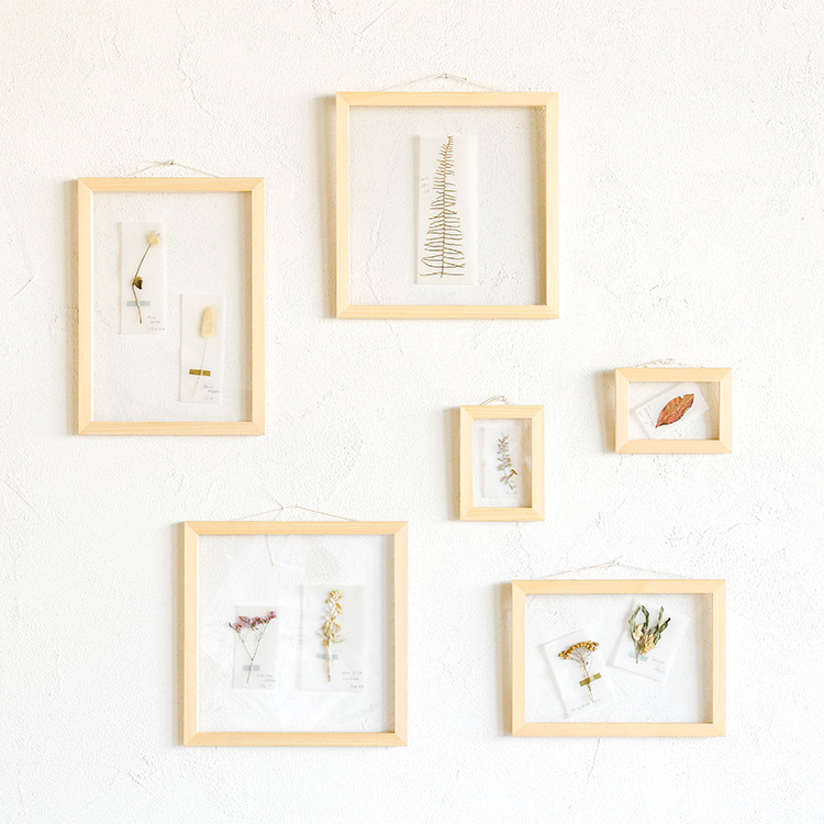 在庫限り】 B4フレーム｜家具と木製時計・木製雑貨の専門店キシル