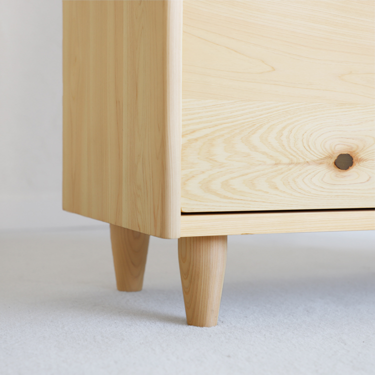 キャビネット H｜家具とリビング収納の専門店キシル