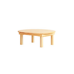 ちゃぶ台 100｜家具とダイニングテーブルの専門店キシル